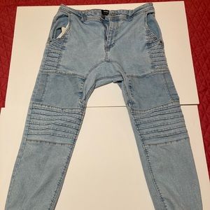 Cotton On Slim Denim Joggers